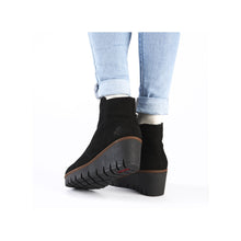 Load image into Gallery viewer, Rieker Y506500B-Ankle Boot.

