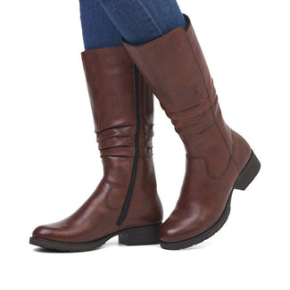 Reiker Z956322 - Wide Fit Tall Boot.