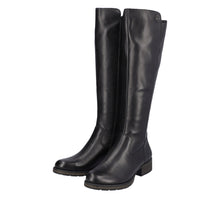 Load image into Gallery viewer, Rieker Z959101 - Wide Fit Tall Boot
