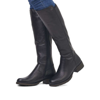 Reiker Z959101 - Wide Fit Tall Boot.