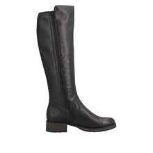 Load image into Gallery viewer, Rieker Black Tall Boot|Z959101N

