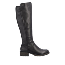 Load image into Gallery viewer, Rieker Black Tall Boot|Z959101N
