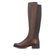 Load image into Gallery viewer, Rieker Brown Tall Boot|Z959129
