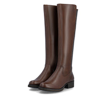Load image into Gallery viewer, Rieker Brown Tall Boot|Z959129
