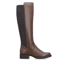 Load image into Gallery viewer, Rieker Brown Tall Boot|Z959129
