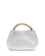 Load image into Gallery viewer, Unisa Silver Leather Bag|ZADI26S
