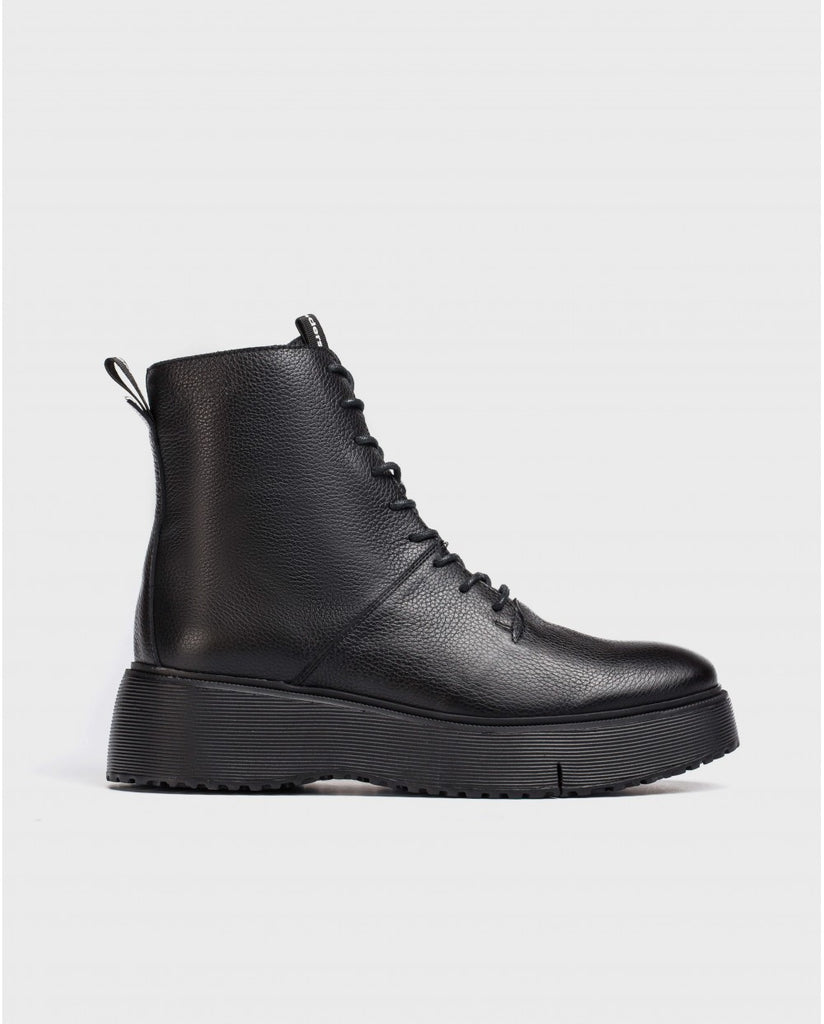 Wonders A9350WBLK- Ankle Boot.