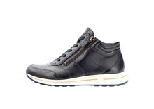 Load image into Gallery viewer, Ara Wide Fit Blue Ankle Boot|122480817N
