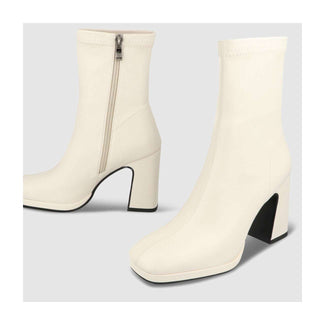 Lodi LINA4030WH- Ankle Boot.