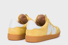 Load image into Gallery viewer, Wonders Yellow and White Trainer|AP2001A
