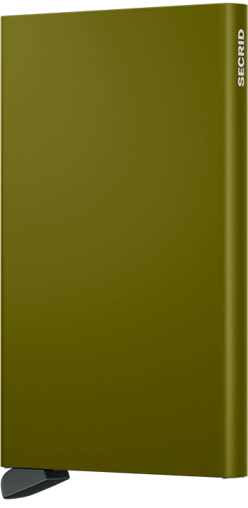 Secrid Card Protector- Kelp.