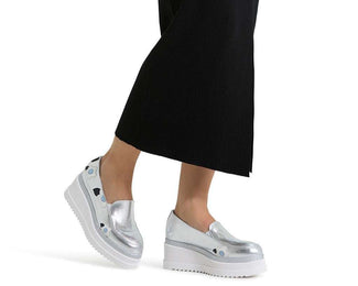 Marco Moreo M611JLAC- Platform Loafer.