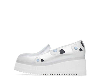 Marco Moreo M611JLAC- Platform Loafer.