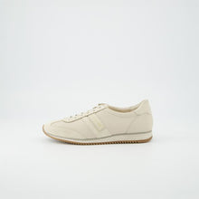 Load image into Gallery viewer, Paul Green Beige Leather Retro Trainer|5453159

