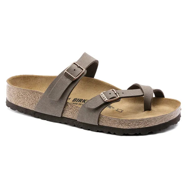 Birkenstock Mayari Birko Flor Moca |71061S26