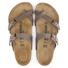 Load image into Gallery viewer, Birkenstock Mayari Birko Flor Moca |71061S26
