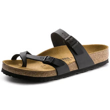 Load image into Gallery viewer, Birkenstock 71791BK- Mayari.
