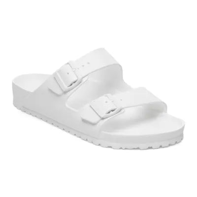 Birkenstock Arizona Eva White|129443S26