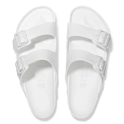 Birkenstock Arizona Eva White|129443S26