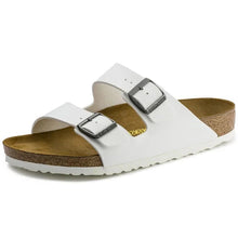 Load image into Gallery viewer, Birkenstock 552683WHT- Arizona.
