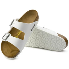 Load image into Gallery viewer, Birkenstock 552683WHT- Arizona.
