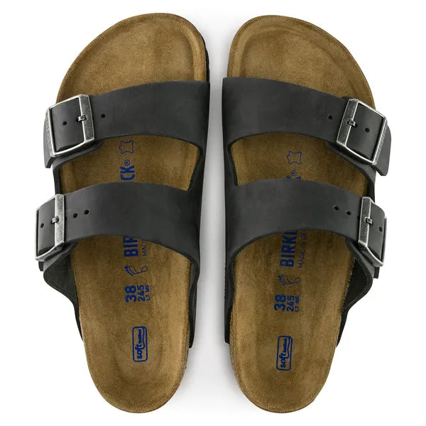 Birkenstock Arizona Soft Footbed Oiled |752481S26