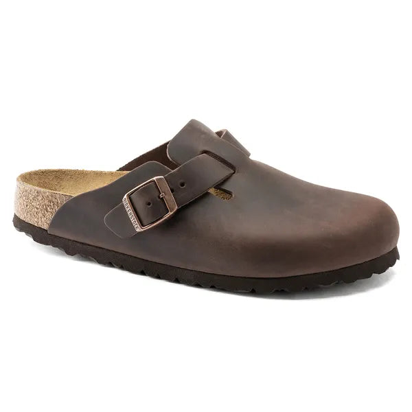 Birkenstock 860131HA-Boston Oiled Habana.