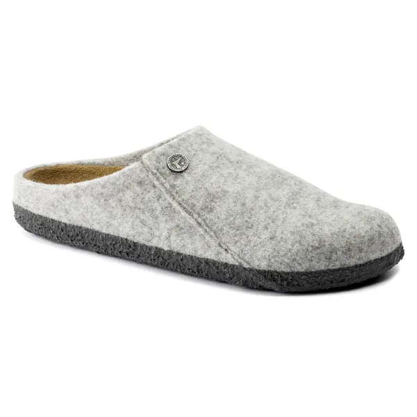 Birkenstock Zermatt Wool Felt Light Grey |1015080