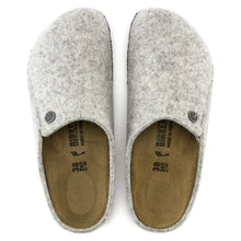 Load image into Gallery viewer, Birkenstock Zermatt Wool Felt Light Grey |1015080
