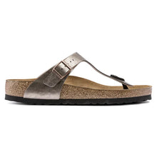 Load image into Gallery viewer, Birkenstock Gizeh Birko Flor Graceful Taupe|1016144S26
