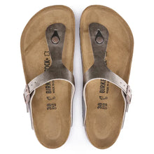 Load image into Gallery viewer, Birkenstock Gizeh Birko Flor Graceful Taupe|1016144S26
