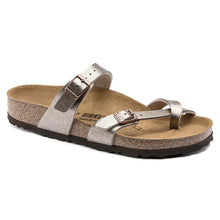 Load image into Gallery viewer, Birkenstock Mayari Birko Flor Graceful Taupe|1016408S26
