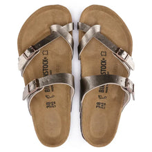 Load image into Gallery viewer, Birkenstock Mayari Birko Flor Graceful Taupe|1016408S26
