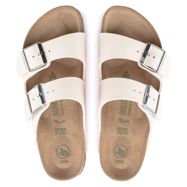 Birkenstock Arizona Vegan Birkibuc Light Rose|1019635