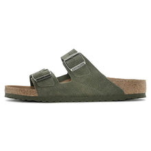 Load image into Gallery viewer, Birkenstock Arizona Vegan Microfaserb Thyme|1024550

