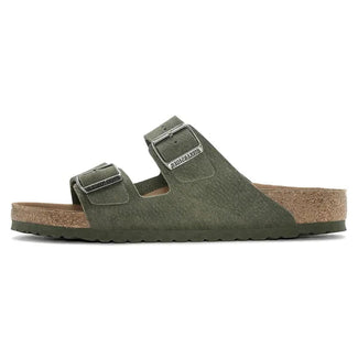 Birkenstock Arizona Vegan Microfaserb Thyme|1024550