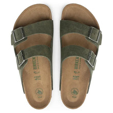 Load image into Gallery viewer, Birkenstock Arizona Vegan Microfaserb Thyme|1024550
