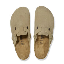 Load image into Gallery viewer, 1025788-Boston Suede Khaki.

