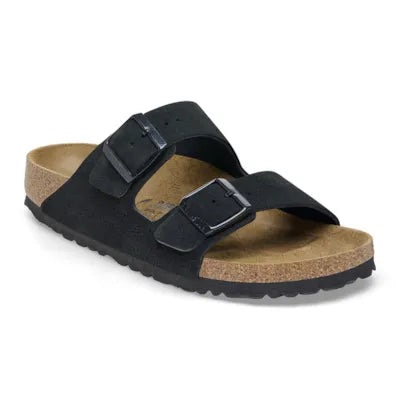 Birkenstock Arizona Black Suede |1027164B
