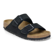 Load image into Gallery viewer, Birkenstock Arizona Black Suede |1027164B
