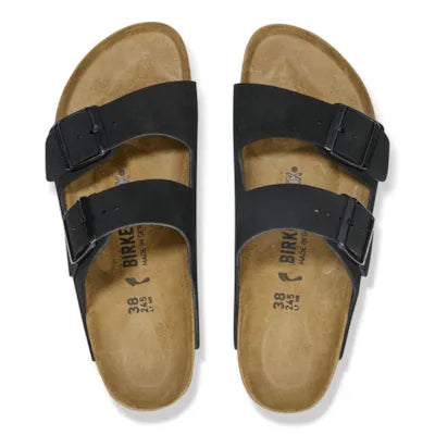 Birkenstock Arizona Black Suede |1027164B