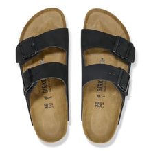 Load image into Gallery viewer, Birkenstock Arizona Black Suede |1027164B
