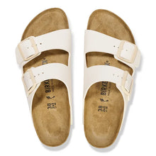 Load image into Gallery viewer, Birkenstock Arizona Birko-Flor Eggshell|1027339
