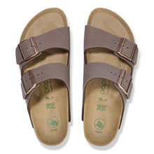 Load image into Gallery viewer, Birkenstock Arizona Flex Platform Birko-Flor Mocca|1027417
