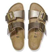Load image into Gallery viewer, Birkenstock Sydney Luxe Buckle Birko-Flor Graceful Taupe|1029372
