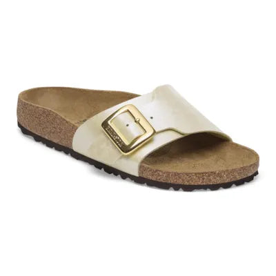 Birkenstock Catalina Luxe Graceful Pearl Mule| 1029382