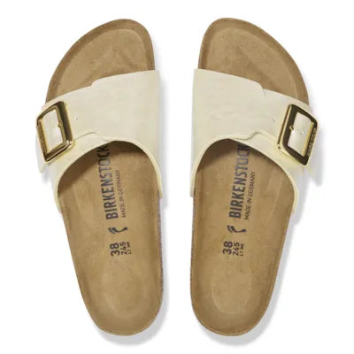 Birkenstock Catalina Luxe Graceful Pearl Mule| 1029382