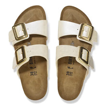 Load image into Gallery viewer, Birkenstock Sydney Luxe Buckle Birko-Flor Pearl White|1029492
