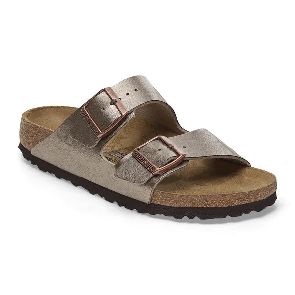 Birkenstock Arizona Birko Flor Graceful Taupe|1029439S26