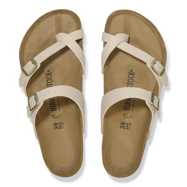 Birkenstock Mayari  Birko-Flor Sandcastle|1029811